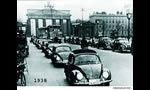 Volkswagen Beetle 1938-2003